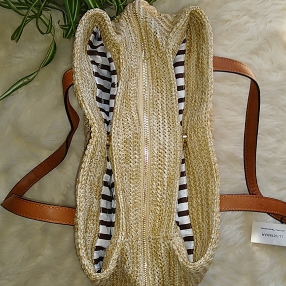 🆕 La Diva natural straw large tote bag💗 - Picture 6 of 8